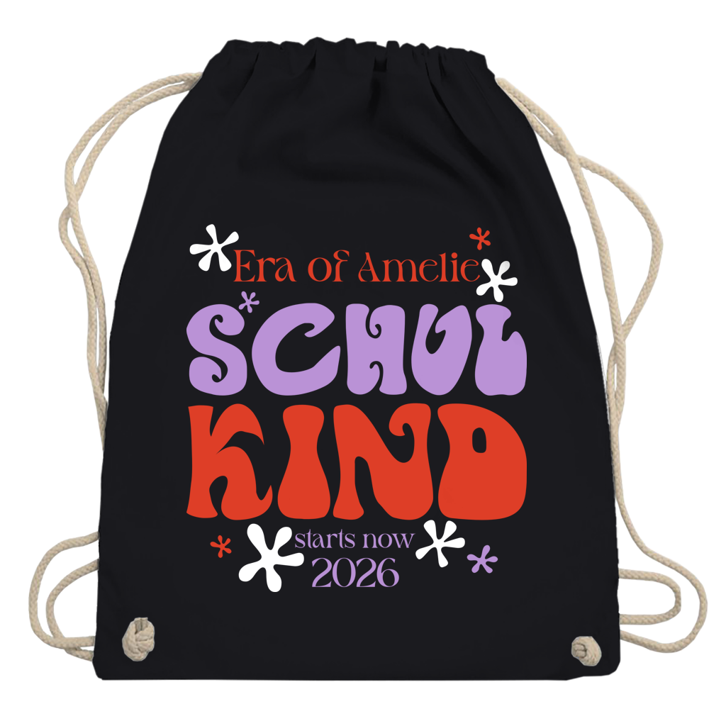 Turnbeutel Era of School