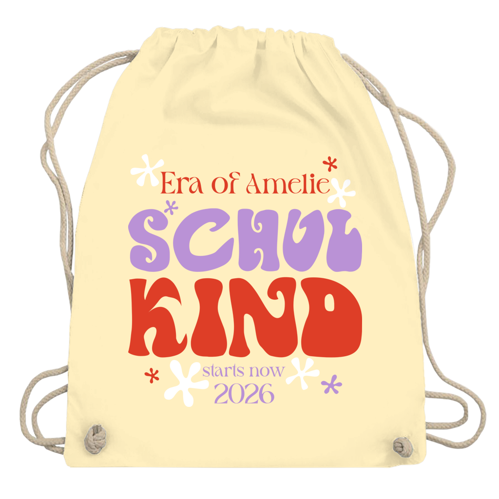 Turnbeutel Era of School
