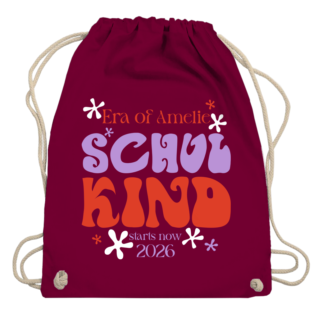 Turnbeutel Era of School