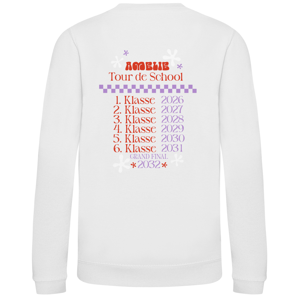 Sweater "Era of School"