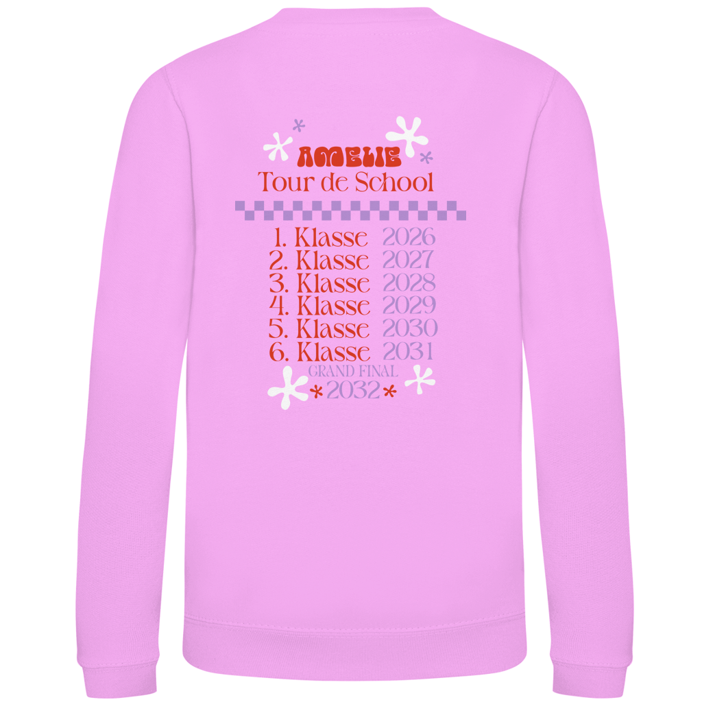Sweater "Era of School"
