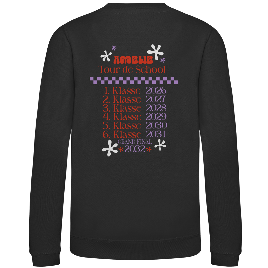 Sweater "Era of School"