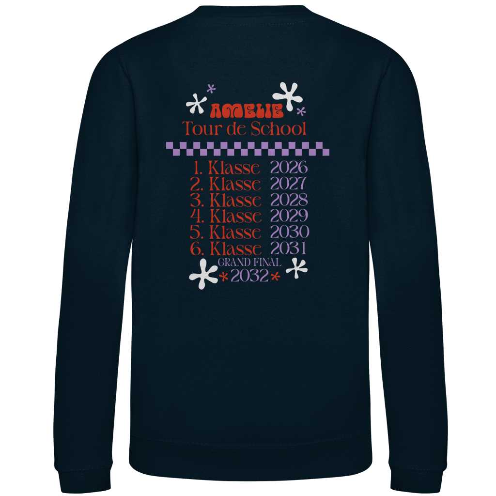 Sweater "Era of School"