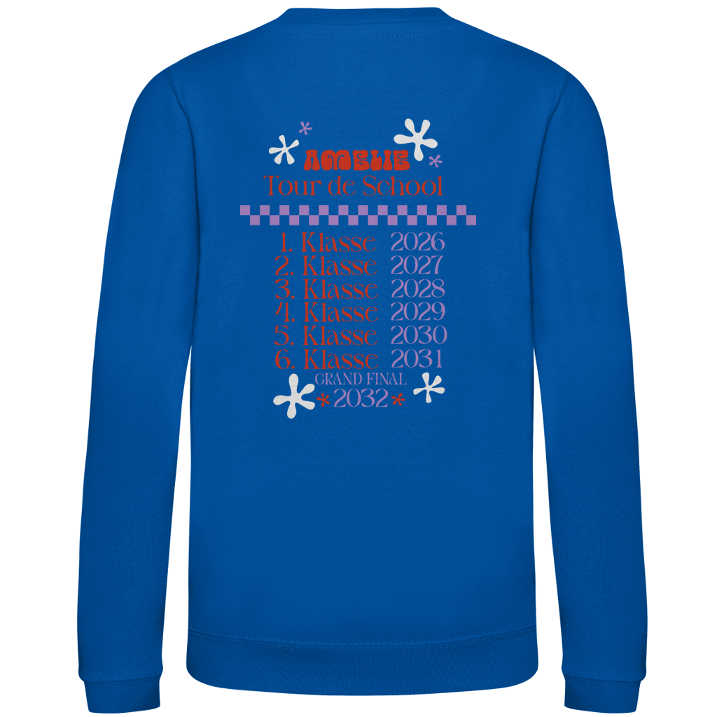 Sweater "Era of School"