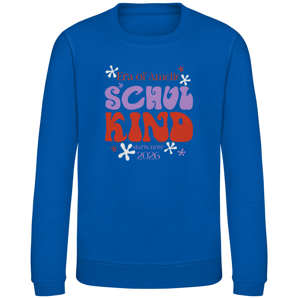 Sweater "Era of School"