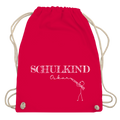 Turnbeutel "Strichmännchen"