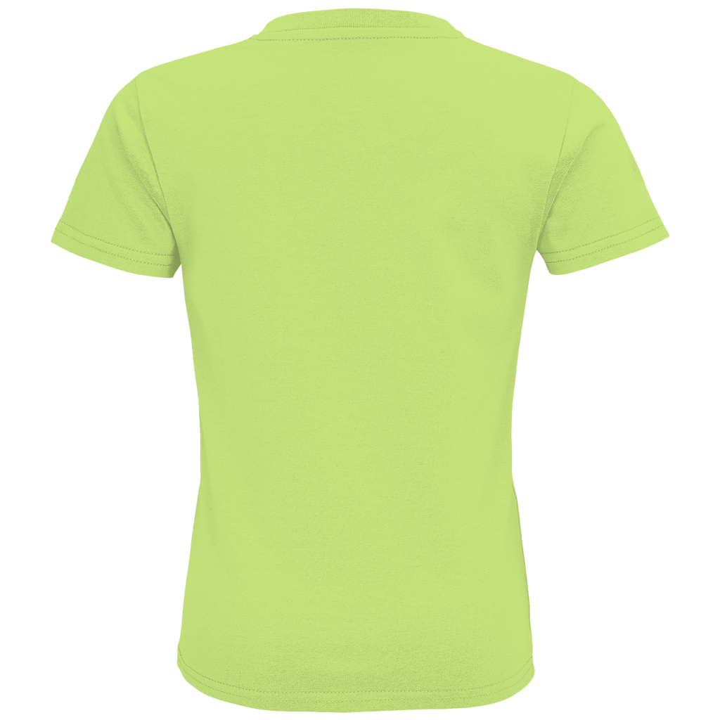 Kids Premium Bio T-Shirt "Strichmännchen"