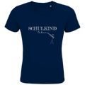 Kids Premium Bio T-Shirt "Strichmännchen"