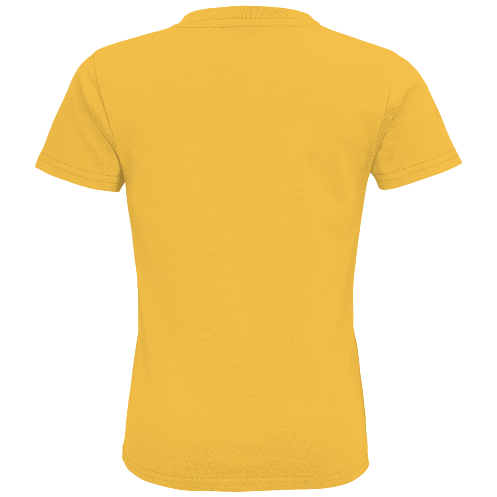 Kids Premium Bio T-Shirt "Strichmännchen"
