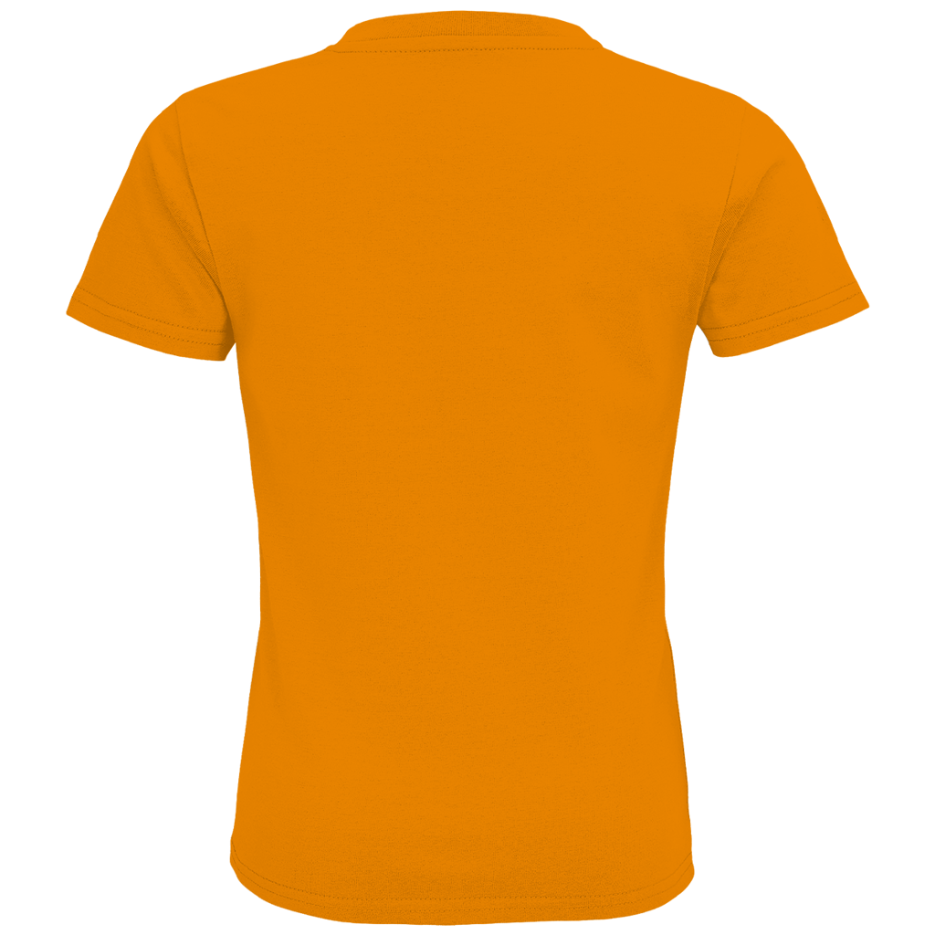 Kids Premium Bio T-Shirt "Strichmännchen"