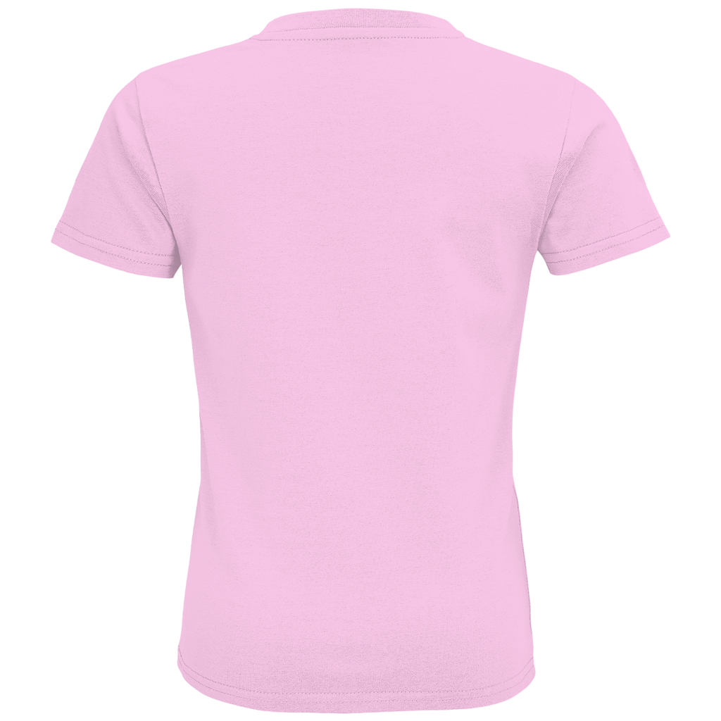 Kids Premium Bio T-Shirt "Strichmännchen"