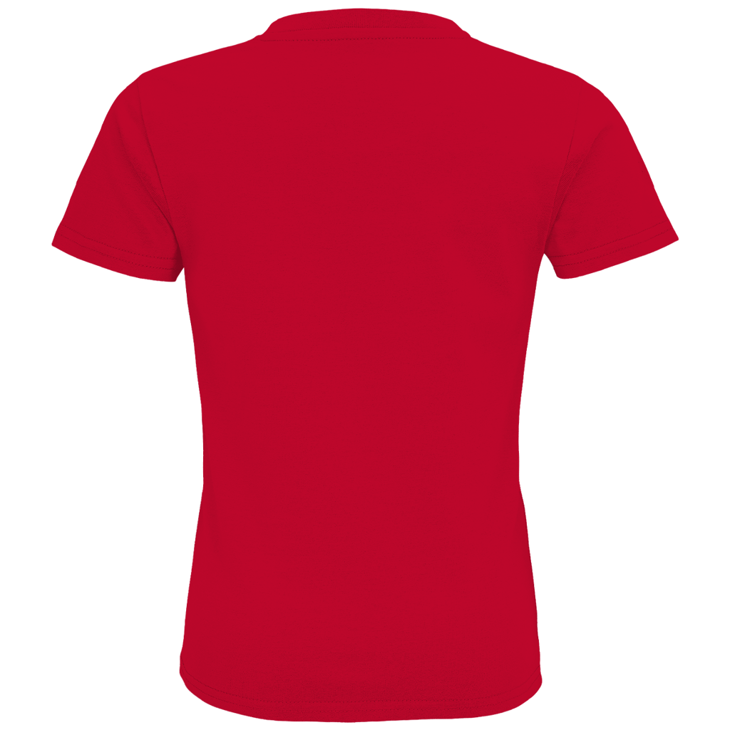 Kids Premium Bio T-Shirt "Strichmännchen"