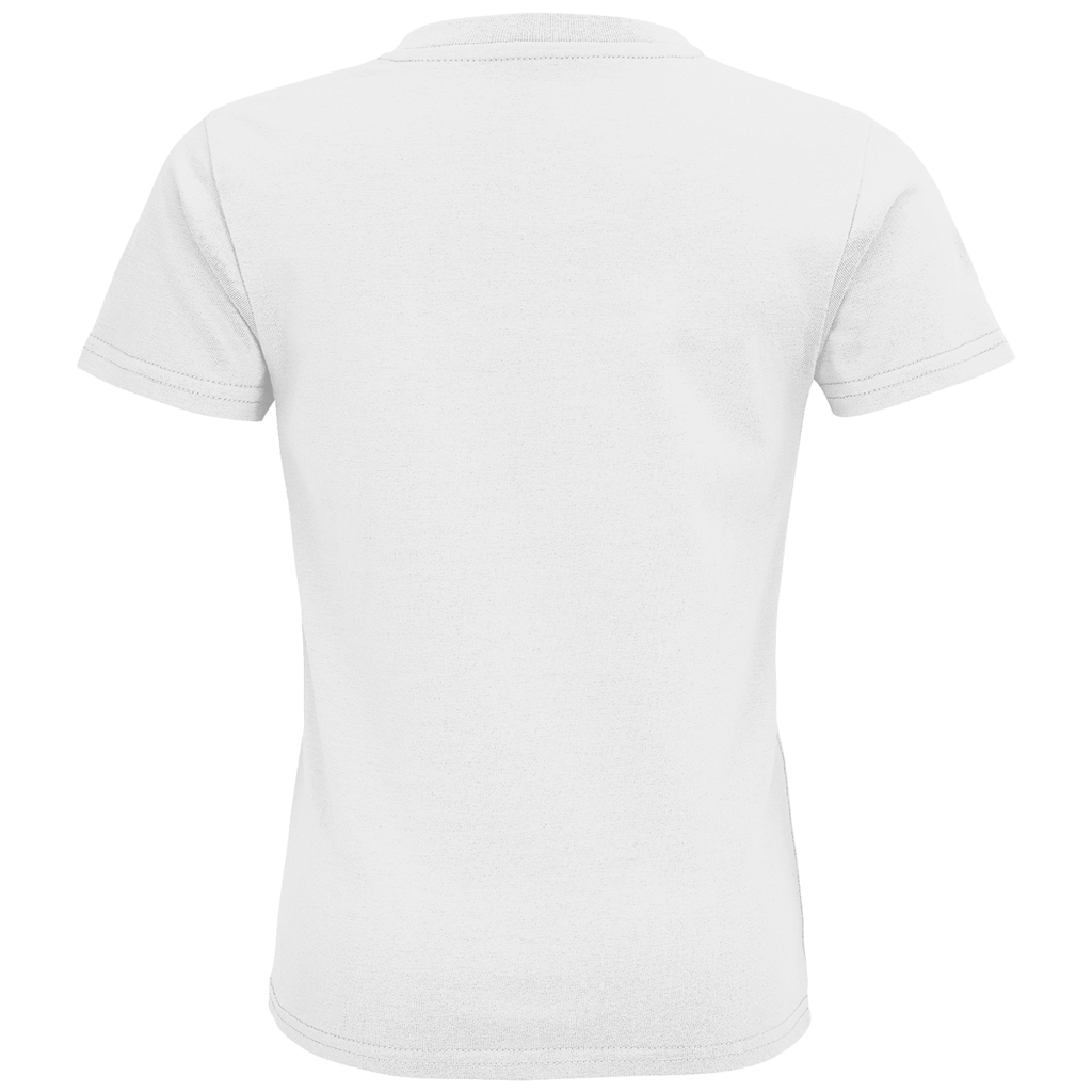 Kids Premium Bio T-Shirt "Strichmännchen"