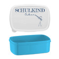 Lunchbox "Strichmännchen"