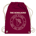 Turnbeutel The Schulkind  Creme
