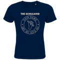 Kids Premium Bio T-Shirt The Schulkind  Creme