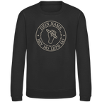 Kinder Sweatshirt The Schulkind  Creme