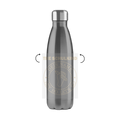 Edelstahl-Thermoflasche The Schulkind  Creme