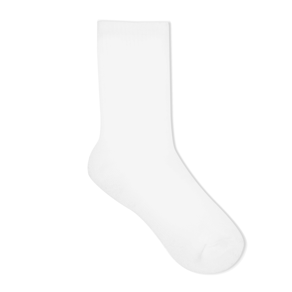 Socken Ich bin Erste Klasse dunkler HG