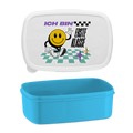 Lunchbox Ich bin Erste Klasse dunkler HG