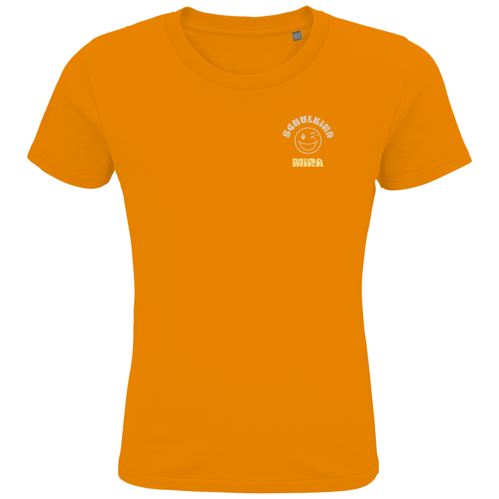 Schulkind T-Shirt "Matisse Flow Art" mit Wunschnamen