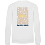 Kinder Sweatshirt Badge Flowy Art