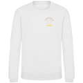 Kinder Sweatshirt Badge Flowy Art