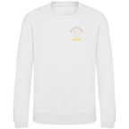 Kinder Sweatshirt Badge Flowy Art