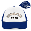 Retro Trucker Cap College Style
