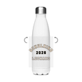 Isoflasche "College Style" – Robuste Edelstahl-Thermosflasche (500 ml)