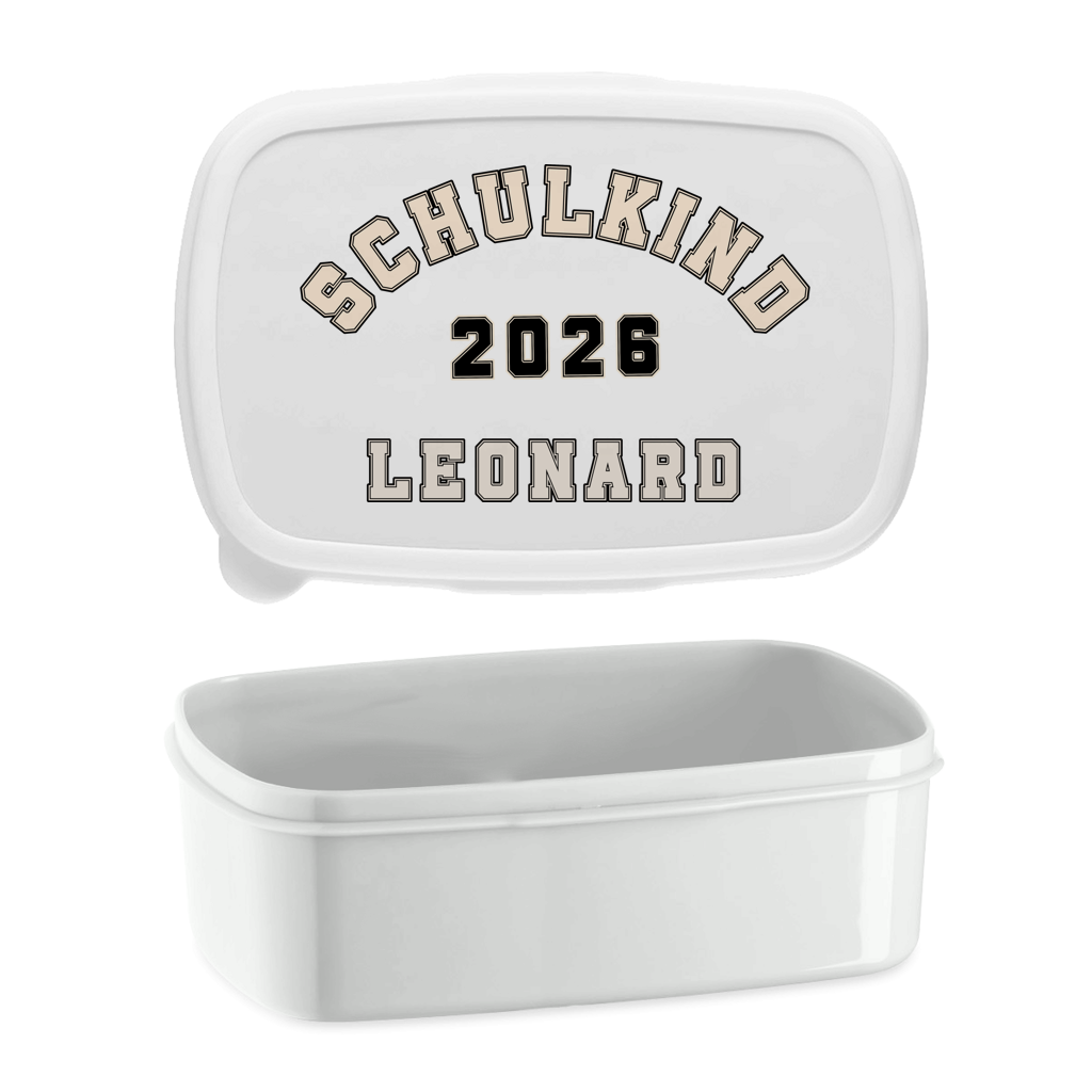 Lunchbox College Style