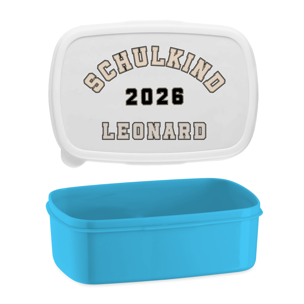 Lunchbox College Style
