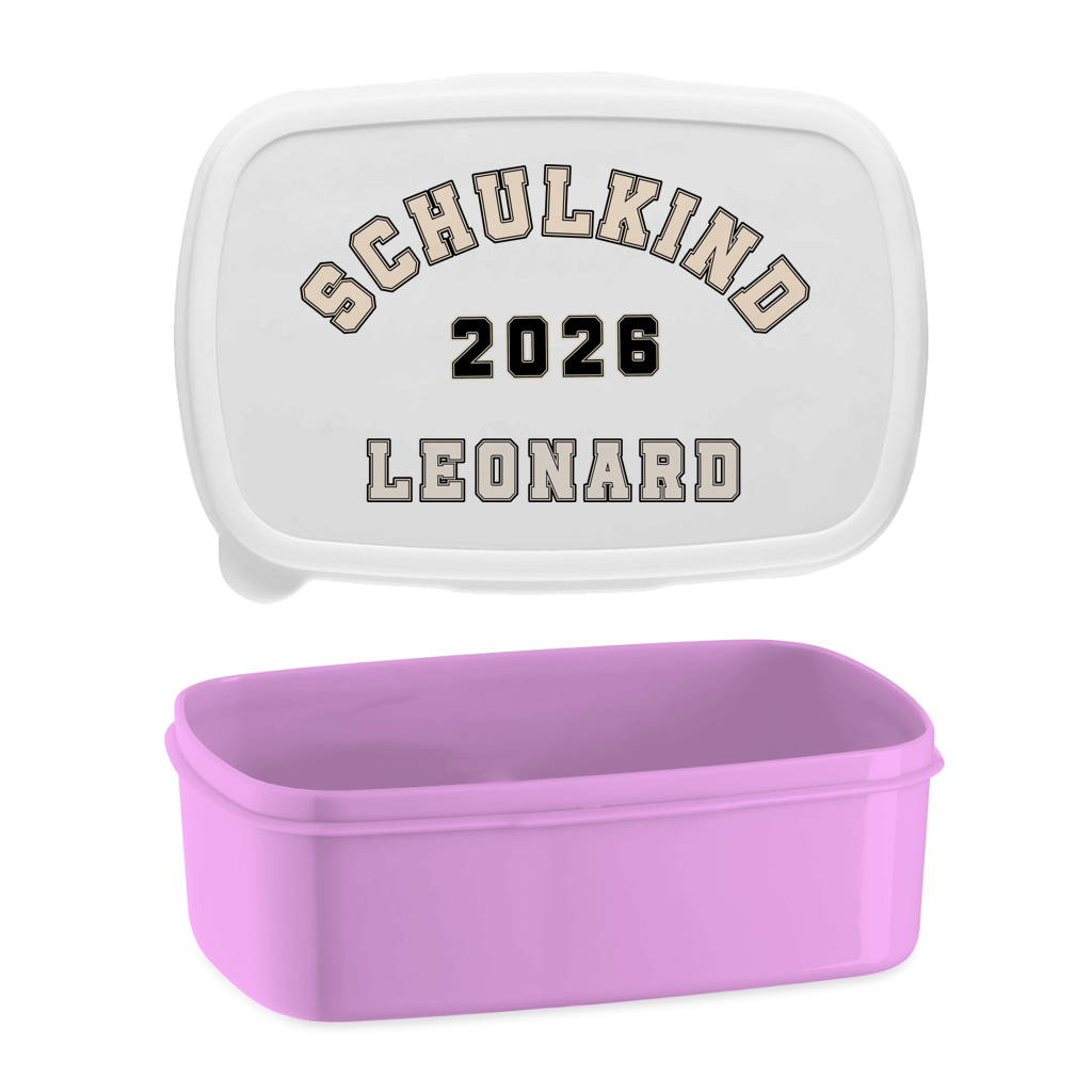Lunchbox College Style