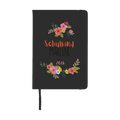 Notizbuch Blumenkranz