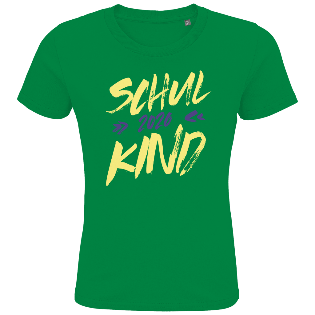 Schulkind T-Shirt Grafitti 2026