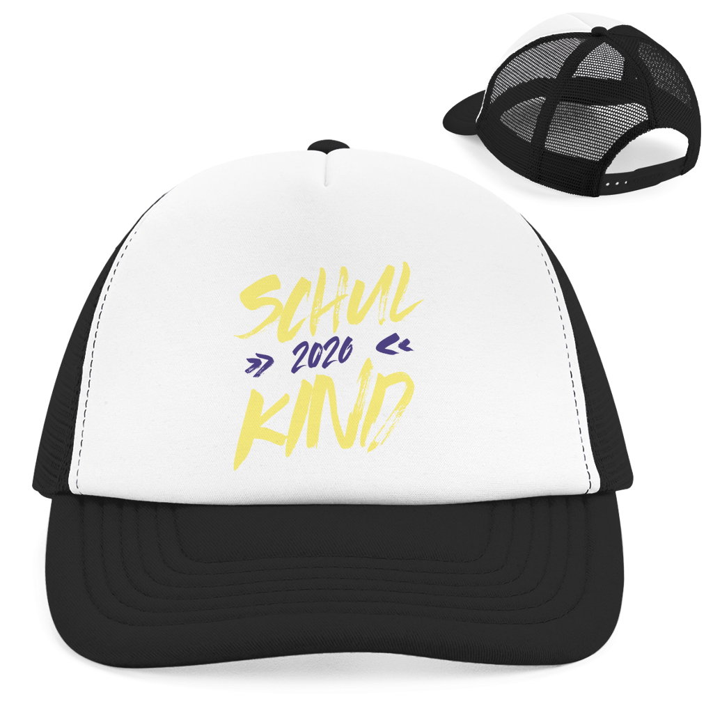 Retro Trucker Cap Pinsel 2026