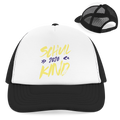 Retro Trucker Cap Pinsel 2026
