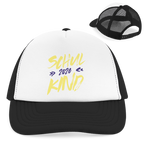 Retro Trucker Cap Pinsel 2026