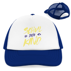 Retro Trucker Cap Pinsel 2026