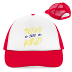 Retro Trucker Cap Pinsel 2026