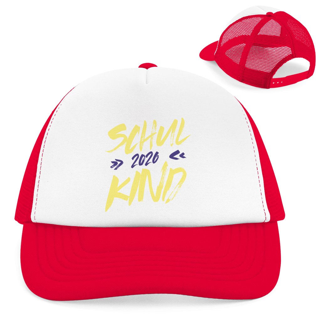 Retro Trucker Cap Pinsel 2026