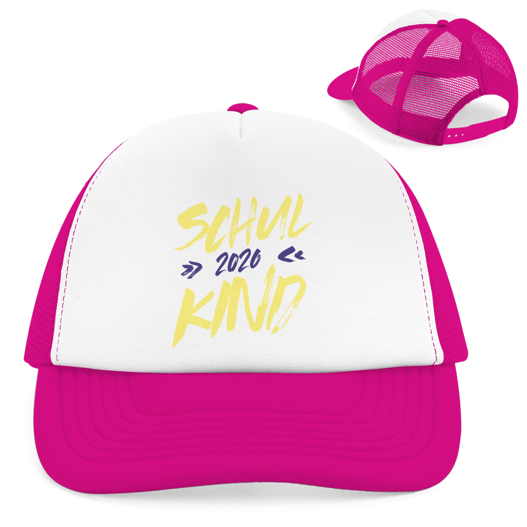 Retro Trucker Cap Pinsel 2026