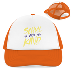Retro Trucker Cap Pinsel 2026