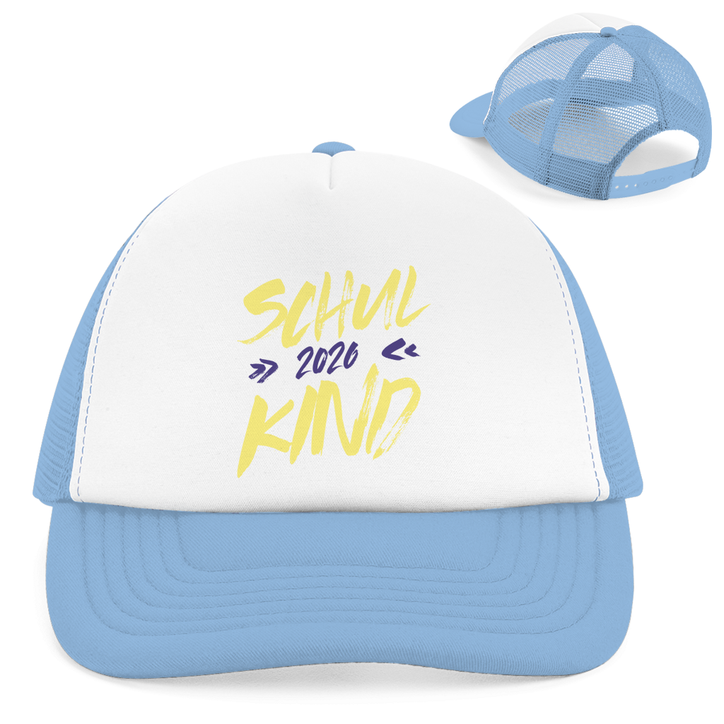 Retro Trucker Cap Pinsel 2026