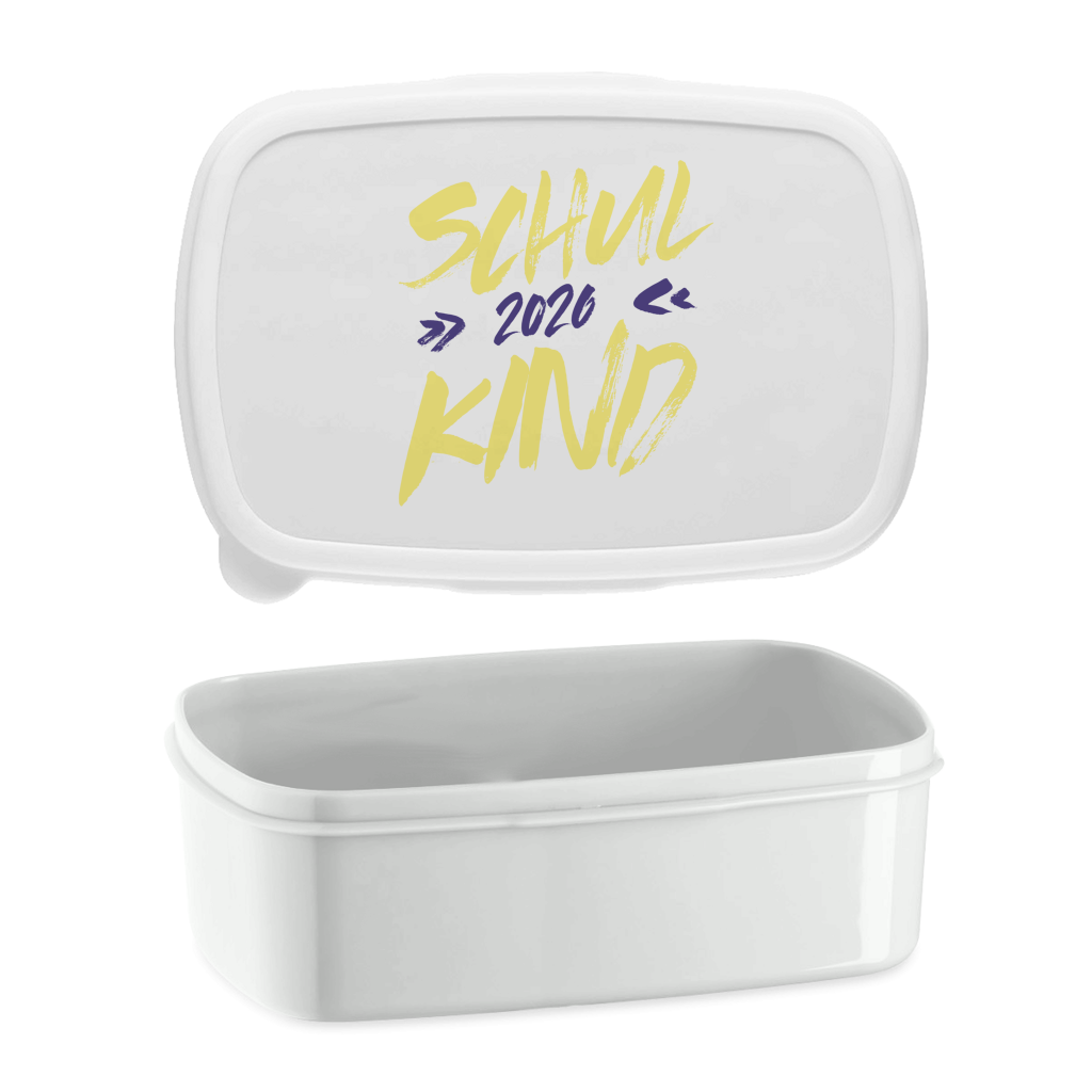Lunchbox Pinsel 2026