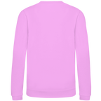 Kinder Sweatshirt Pinsel Name