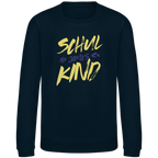 Kinder Sweatshirt Pinsel Name