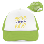 Retro Trucker Cap Pinsel Name