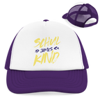 Retro Trucker Cap Pinsel Name