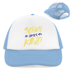 Retro Trucker Cap Pinsel Name